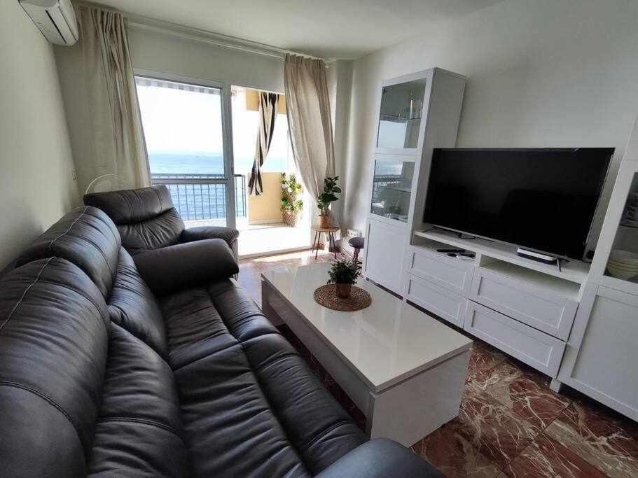 Fuengirola Frente Al Mar Apt Екстер'єр фото