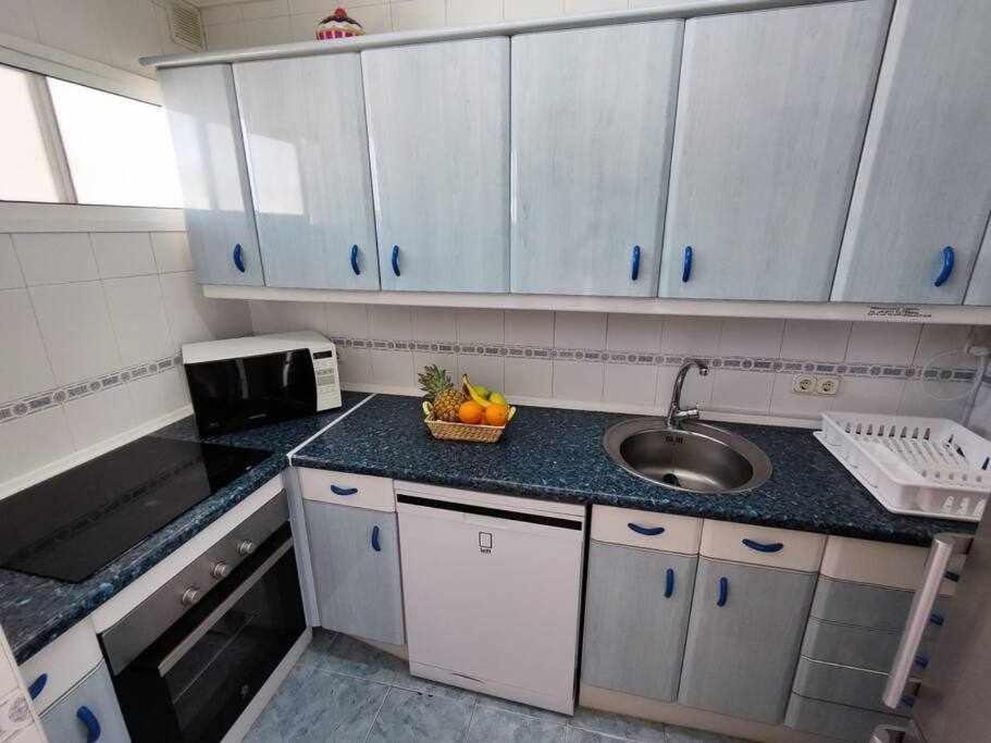 Fuengirola Frente Al Mar Apt Екстер'єр фото
