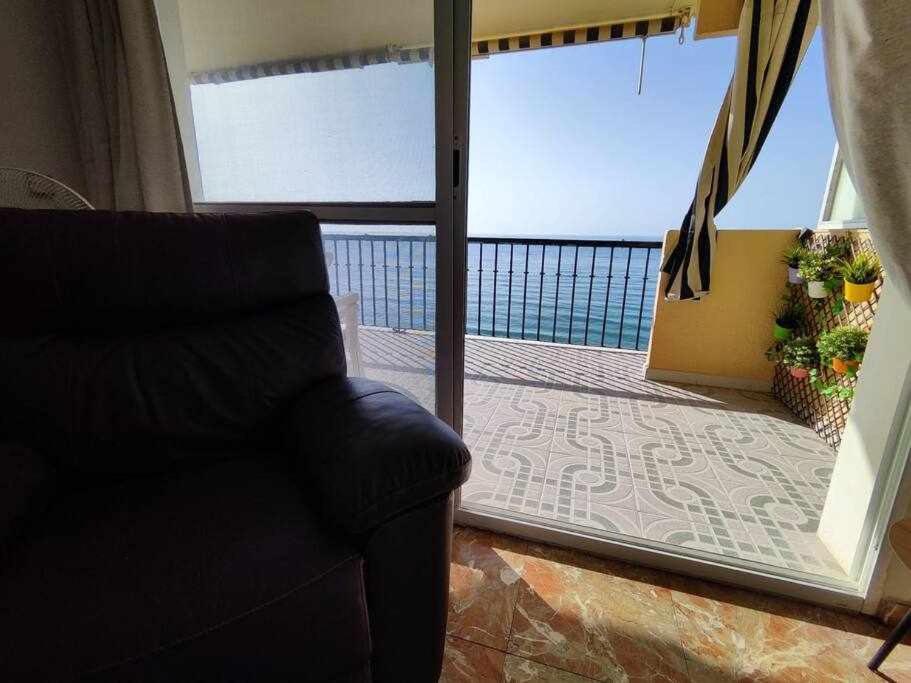 Fuengirola Frente Al Mar Apt Екстер'єр фото
