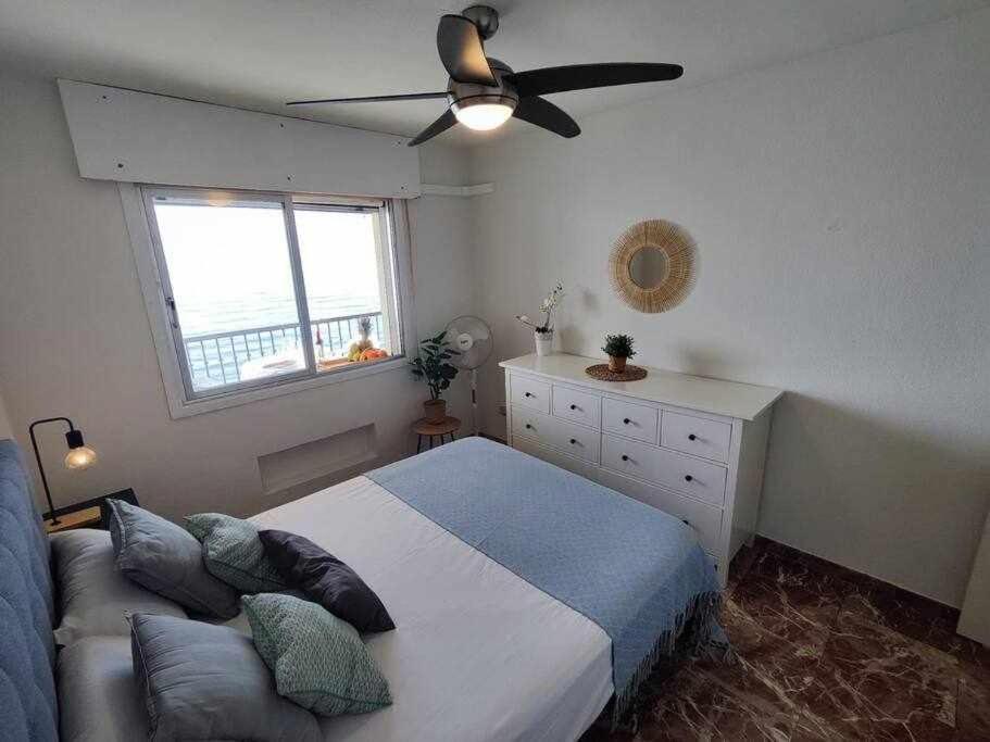 Fuengirola Frente Al Mar Apt Екстер'єр фото