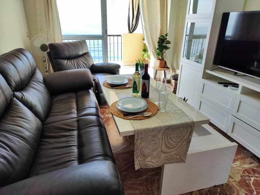 Fuengirola Frente Al Mar Apt Екстер'єр фото