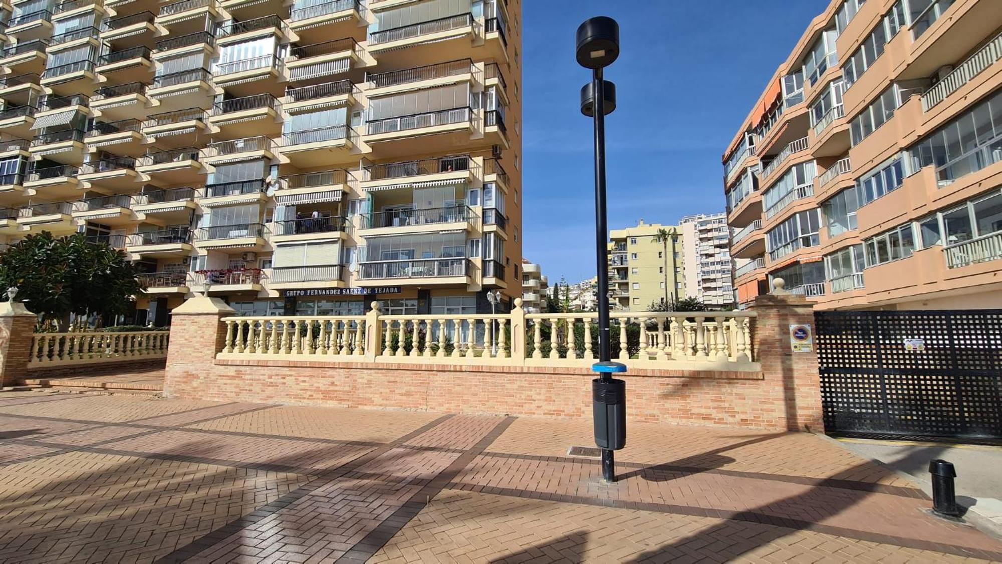 Fuengirola Frente Al Mar Apt Екстер'єр фото