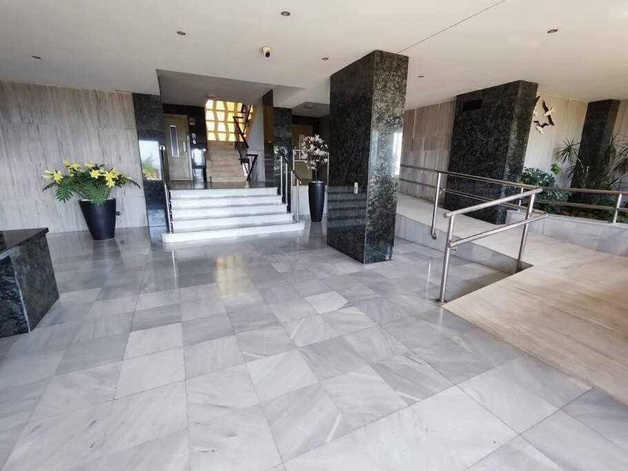 Fuengirola Frente Al Mar Apt Екстер'єр фото