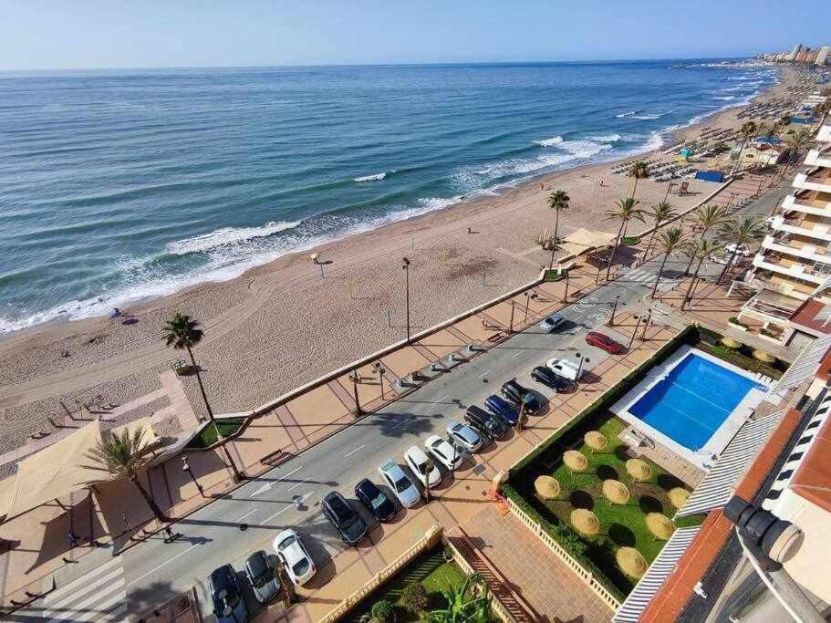 Fuengirola Frente Al Mar Apt Екстер'єр фото
