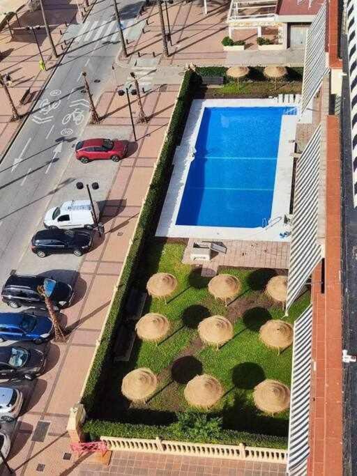 Fuengirola Frente Al Mar Apt Екстер'єр фото