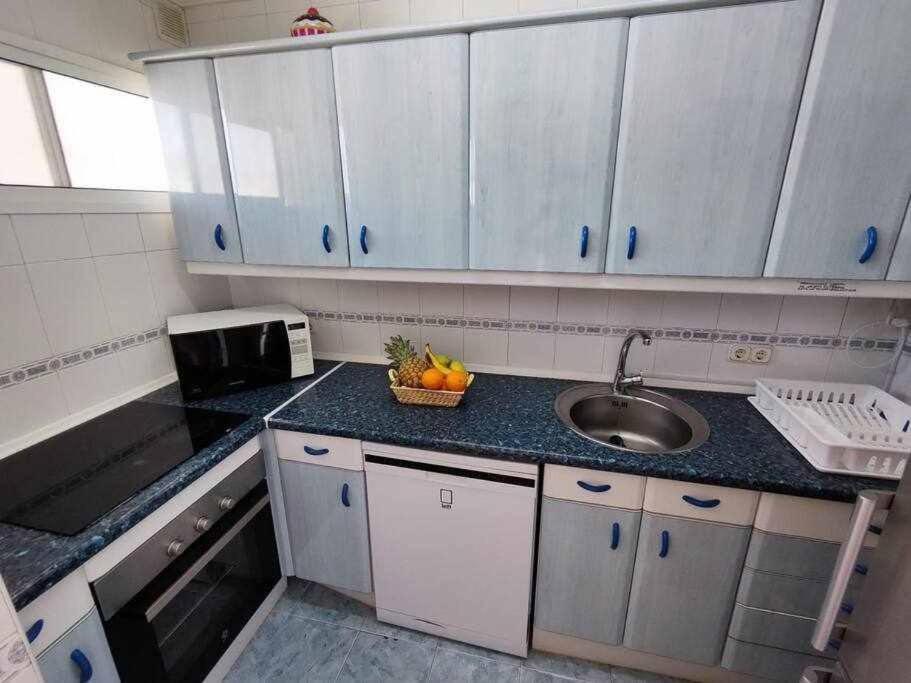 Fuengirola Frente Al Mar Apt Екстер'єр фото